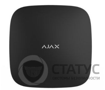 Охранная централь Ajax Hub Hybrid (2G) (8EU) black