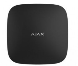 Охранная централь Ajax Hub Hybrid (2G) (8EU) black