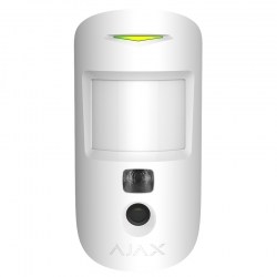 AJAX MotionCam White