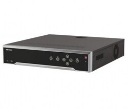 DS-7732NI-I4/24P 32-канальный 4K NVR c PoE коммутатором на 24 порта