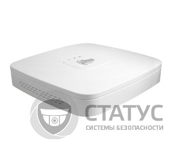 DHI-XVR4104C-X1 4-канальный 720p регистратор