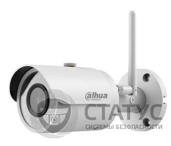 DH-IPC-HFW1320SP-W (2.8 ММ) 3Мп IP видеокамера Dahua с Wi-Fi модулем