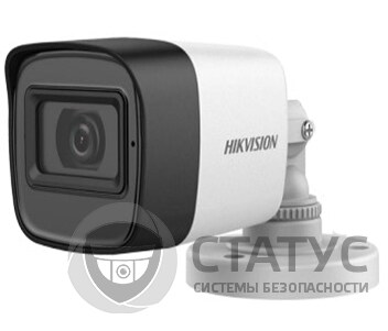 DS-2CE16D0T-ITFS (3.6мм) 2Мп Turbo HD Hikvision з мікрофоном
