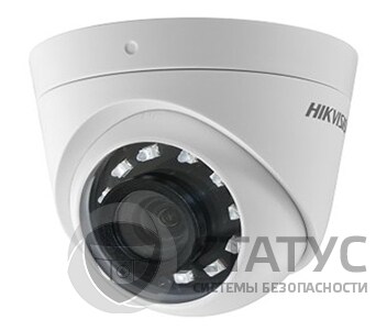 DS-2CE56D0T-I2PFB (2.8 ММ) 2Мп Turbo HD видеокамера Hikvision с встроенным Балуном