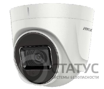 DS-2CE56H0T-ITPF (2.4 ММ) 5Мп Turbo HD видеокамера Hikvision