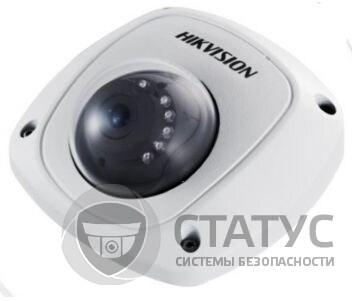 DS-2CE56D8T-IRS (2.8 ММ) 2 Мп Ultra-Low Light Turbo HD видеокамера