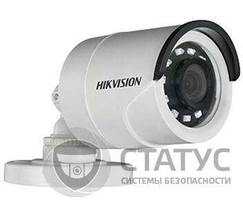 DS-2CE16D0T-I2FB (2.8 ММ) 2Мп Turbo HD видеокамера Hikvision с встроенным Балуном