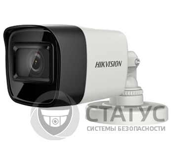 DS-2CE16U0T-ITF (2.8 ММ) 8Мп Turbo HD видеокамера Hikvision