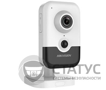 DS-2CD2421G0-IW (2.8 ММ) 2 Мп IP видеокамера Hikvision c Wi-Fi