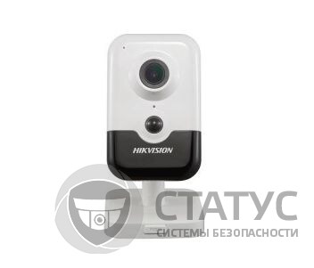 DS-2CD2463G0-IW (2.8 ММ) 6Мп IP видеокамера Hikvision c детектором лиц и Smart функциями