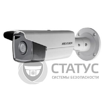 DS-2CD2T83G0-I8 (4 ММ) 8 Мп IP видеокамера Hikvision