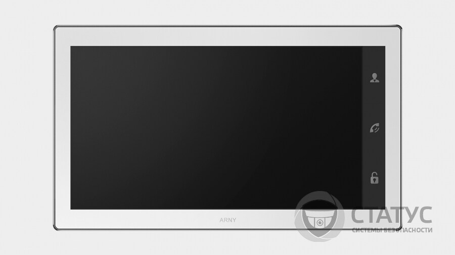 Видеодомофон ARNY AVD-1040 2MPX