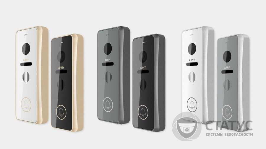 Видеопанель ARNY AVP-NG422 1MPX