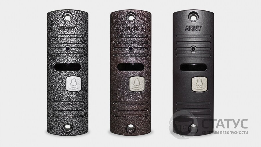 Видеопанель ARNY AVP-05 NEW