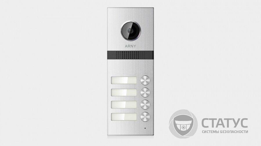 Видеопанель ARNY AVP-NG524