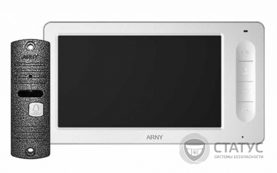 Комплект AVD-7005 WhiteSilver