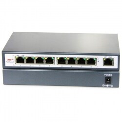 9-портовый PoE коммутатор ONV POE31008P