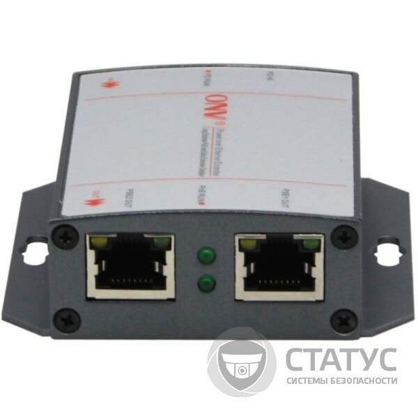 PoE удлинитель ONV PSE-PD3101