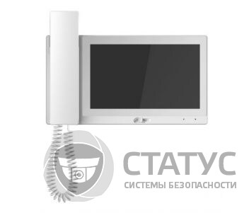 IP Видеодомофон DAHUA DHI-VTH5221EW-H