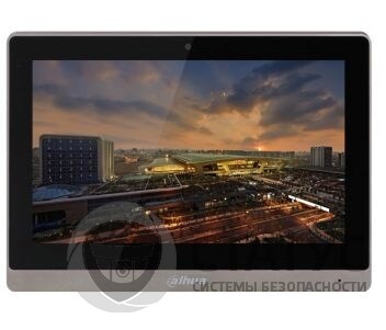 IP Видеодомофон DAHUA DHI-VTH1660CH-S1