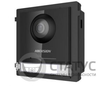 DS-KD8003-IME1 2МП модульная вызывная IP панель