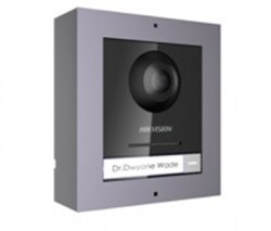 DSDS-KD8003-IME1/S Комплект модуля вызывной IP панели + накладная рамка