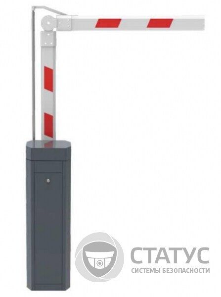 ZKTeco PB3130-LED Шлагбаум левосторонний