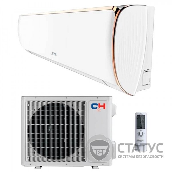 CooperHunter CH-S18FTXDG DAYTONA WHITE/GOLD