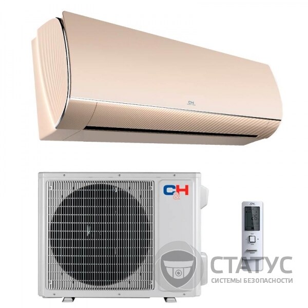 COOPER  HUNTER CH-S12FTXD-GP DAYTONA GOLD