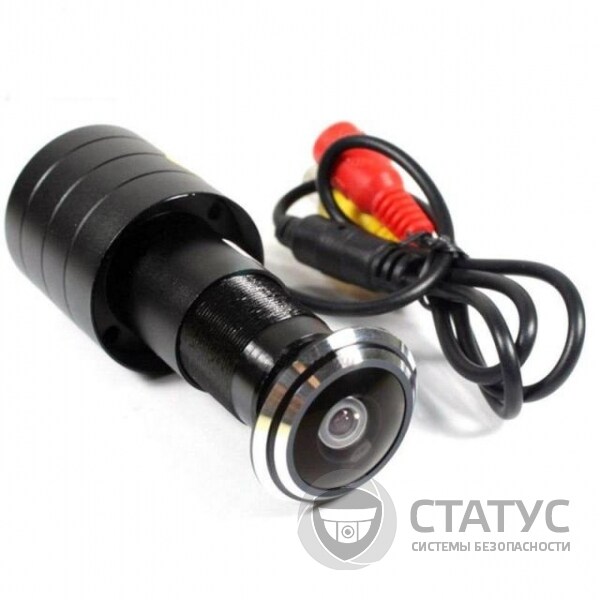 Видеокамера DG AHD DoorEye 1080P дверной глазок