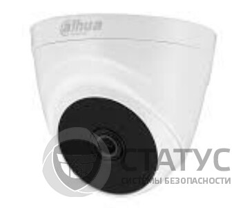 DH-HAC-T1A21P (2.8мм) 2Мп HDCVI Dahua з ІЧ