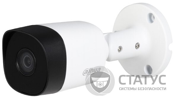 DH-HAC-B2A21P (3.6 ММ) 2Мп HDCVI видеокамера Dahua с ИК подсветкой