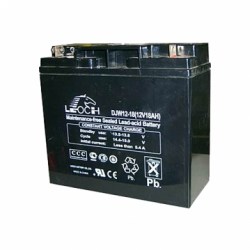 АККУМУЛЯТОРНАЯ БАТАРЕЯ АКБ 18 А