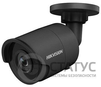 DS-2CD2043G0-I (2.8 ММ) ЧЕРНАЯ 4Мп IP видеокамера с ИК подсветкой