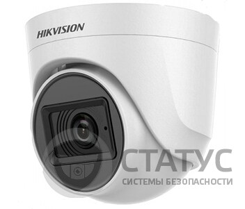DS-2CE76D0T-ITPFS (2.8 мм) 2Мп Turbo HD с микрофоном