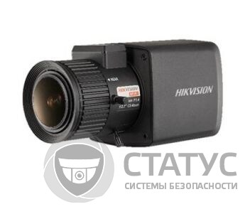 DS-2CC12D8T-AMM 2 Мп Ultra-Low Light видеокамера