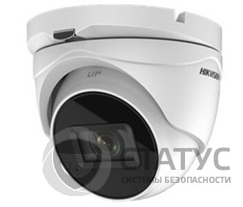 DS-2CE79H8T-AIT3ZF (2.7-13.5мм) 5 Мп Ultra-Low Light VF Hikvision