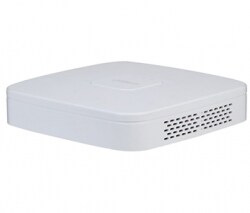 DHI-NVR4108-8P-4KS2/L 8-канальный Smart 4K NVR c PoE коммутатором на 8 портов