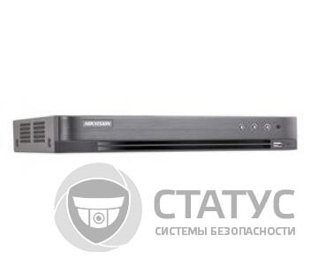 DS-7208HQHI-K1 (4 АУДИО) 8-канальный Turbo HD видеорегистратор