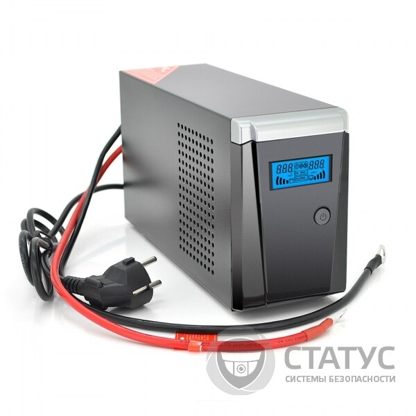 RITAR RTSW-600 LCD (360Вт),12В, под внешний АКБ