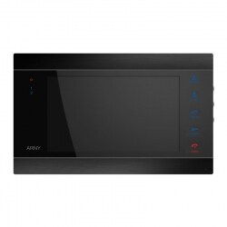 Видеодомофон ARNY AVD-720M Wi-Fi silver