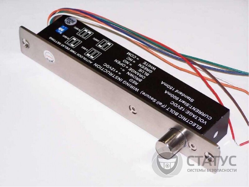 Замок ригельный YB-700B