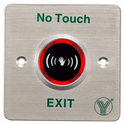 Кнопка выхода YLI Electronic ISK-841C