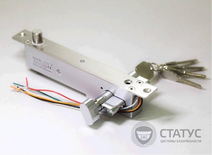 Замок ригельний U-tex UB-500C