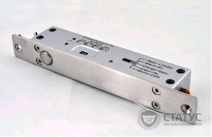 Замок ригельный U-tex UB500BS