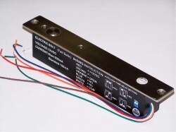 Замок ригельный YB-700A