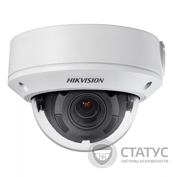 DS-2CD1743G0-IZ 4Мп купольная IP видеокамера Hikvision с WDR