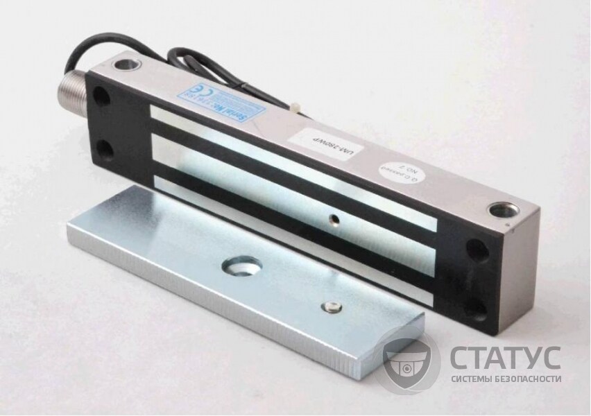 Замок электромагнитный U-tex UM-280WP