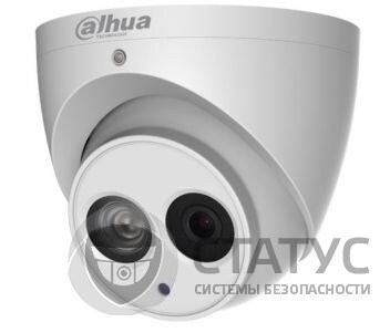 DH-HAC-HDW1500EMP-A (2.8 ММ) 5Мп HDCVI видеокамера Dahua с встроенным микрофоном