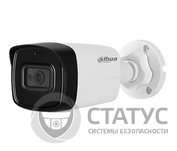 DH-HAC-HFW1801TLP-A (2.8 ММ) 4K HDCVI видеокамера Dahua с встроенным микрофоном
